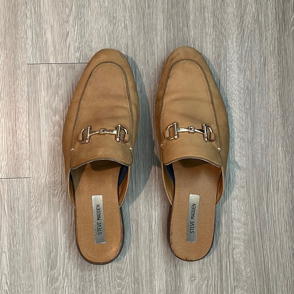 steve madden mules